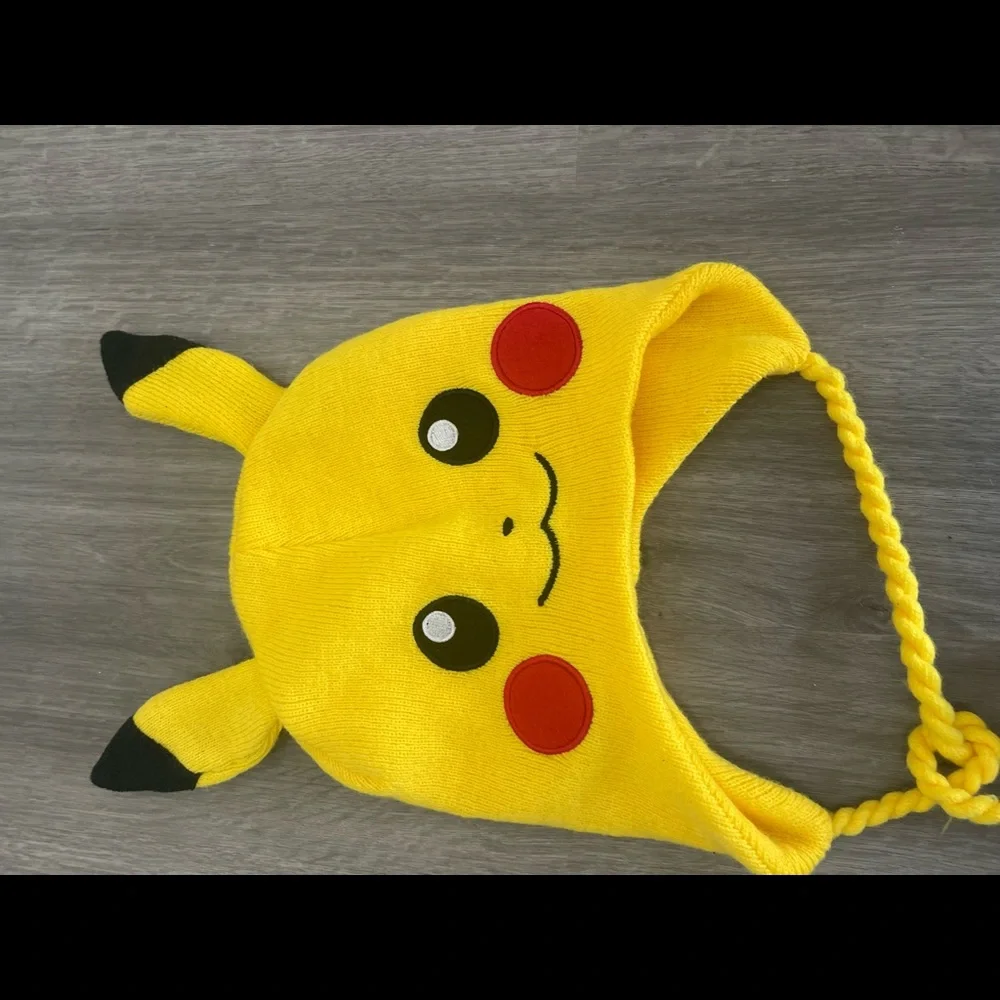 Pokémon Pickachu Beanie